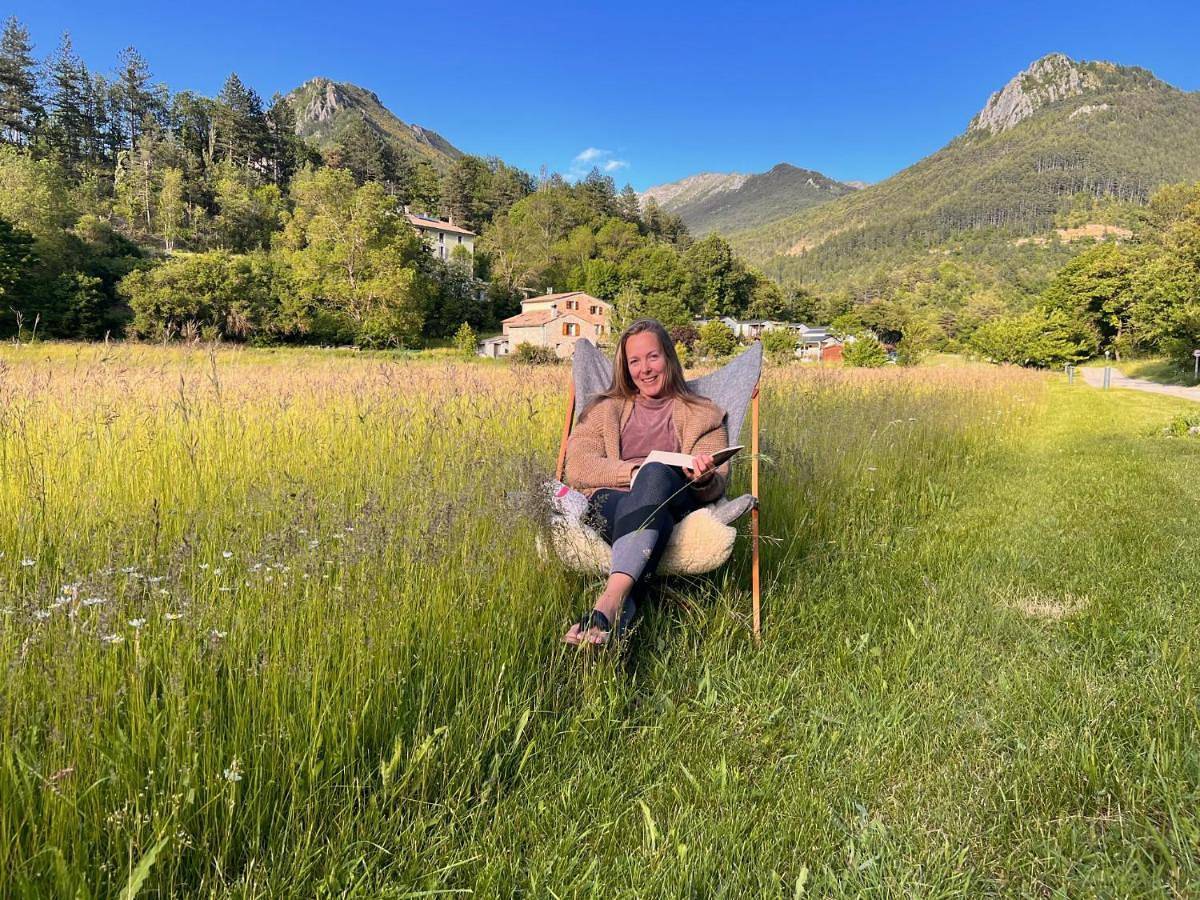Camping White Rock in Castellane, Castellane en omgeving