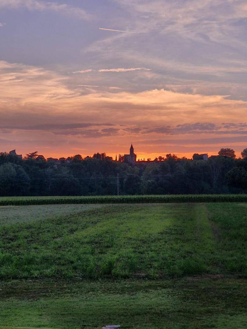 Gîte für 8 Personen mit Pool in Cajarc, Regionaler Naturpark Causses du Quercy