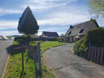 Cottage pour 2 personnes, avec jardin à Besse-et-Saint-Anastaise