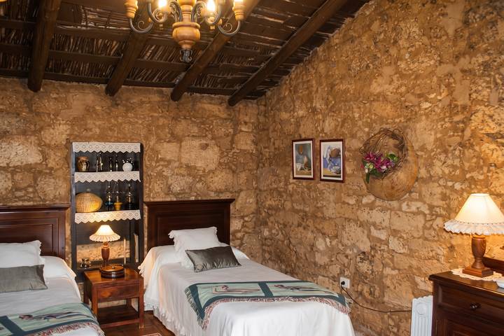 Casa acogedora en La Sabinita con vista a la montaña in Arico Viejo, Arico