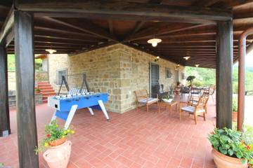 Agriturismo per 10 Persone in Valdarno, Chianti, Foto 2