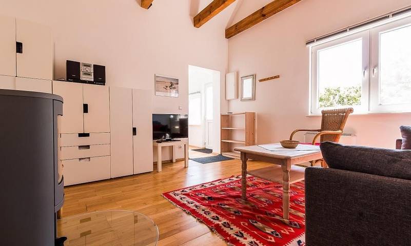 Ferienhaus für 4 Personen, mit Ausblick und Garten auf Fischland - Darß - Zingst - 3