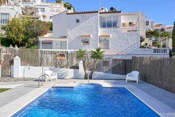 Apartahotel para 5 Personas en Nerja, Costa del Sol, Foto 2