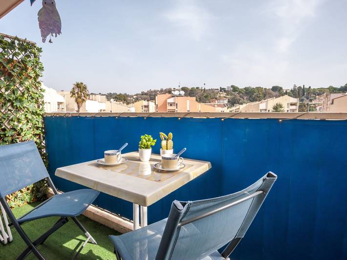 Apartamento entero, L'Amiral in Cagnes-sur-Mer, Costa mediterránea (Francia)