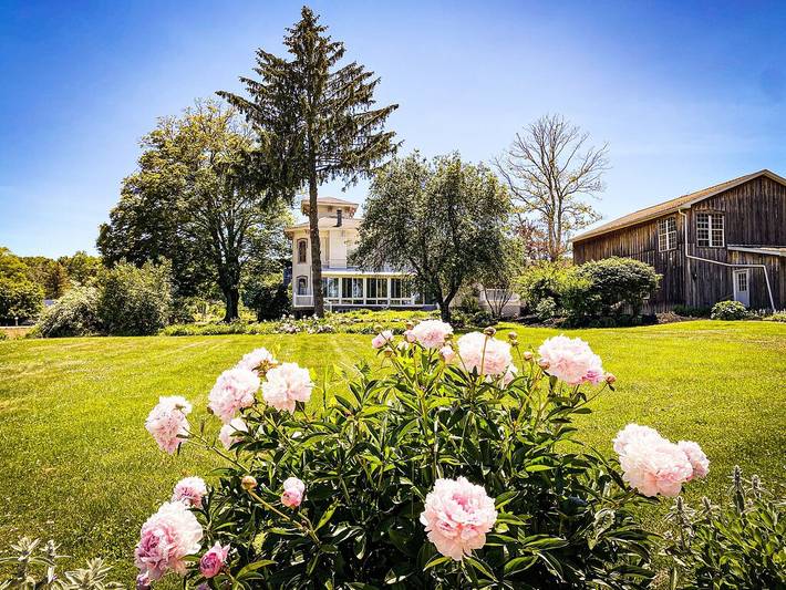 Bed and breakfast for 12 people, with terrace and hot tub as well as garden - 1