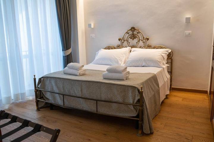 B&B für 2 Personen, mit Ausblick, mit Haustier in Florenz