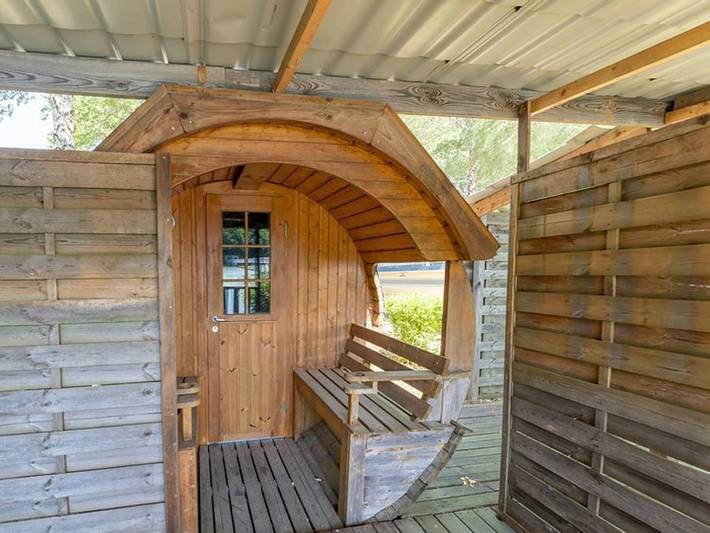 Camping für 4 Personen in Midi-Pyrenäen - 4