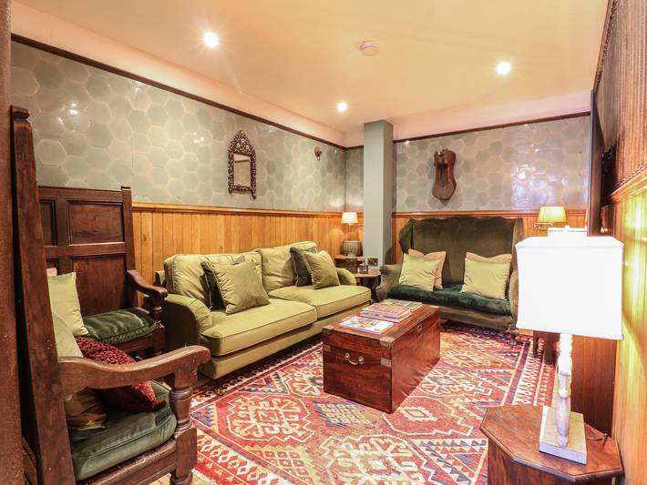 Shrewsbury Lodge in Stafford, Staffordshire
