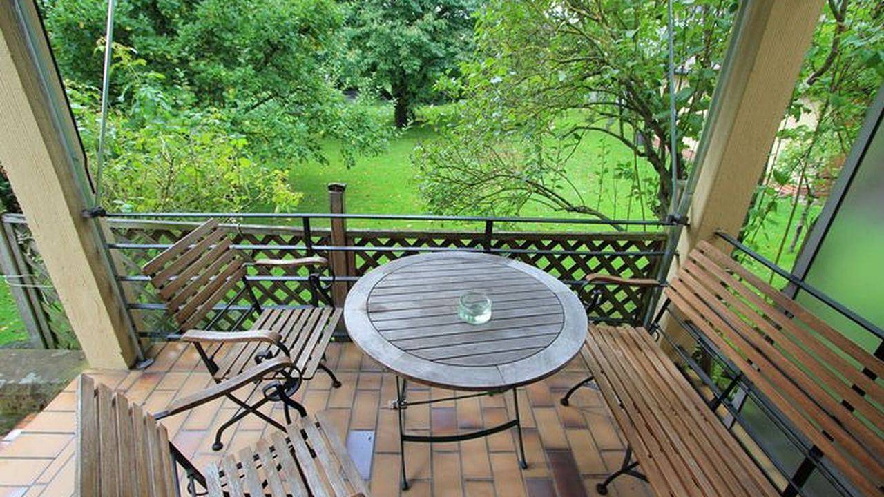 Geheel vakantieappartement, Ferienwohnung für 2 Personen (45 m²) in Marburg in Marburg (Duitsland), Lahntal