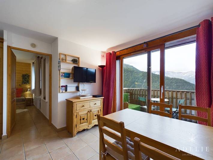 Chalet pour 6 personnes dans La Rosière - 4