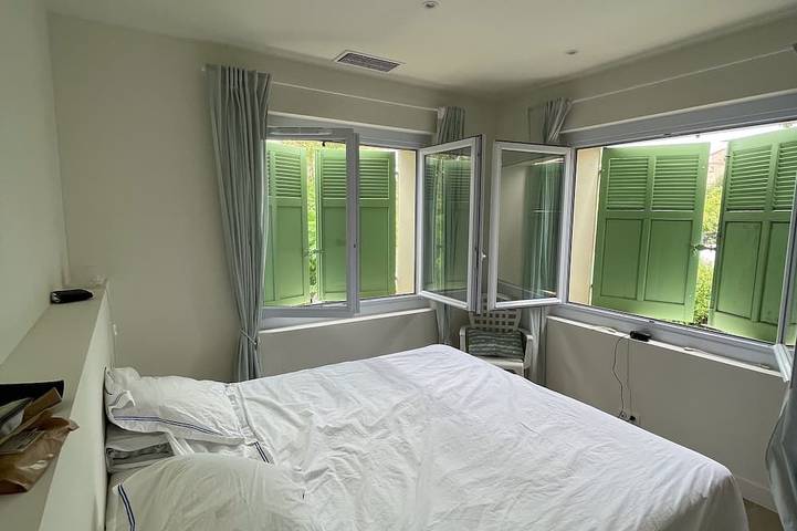 Location de vacances pour 10 personnes, avec terrasse et jardin dans Plage Coupereau - 3