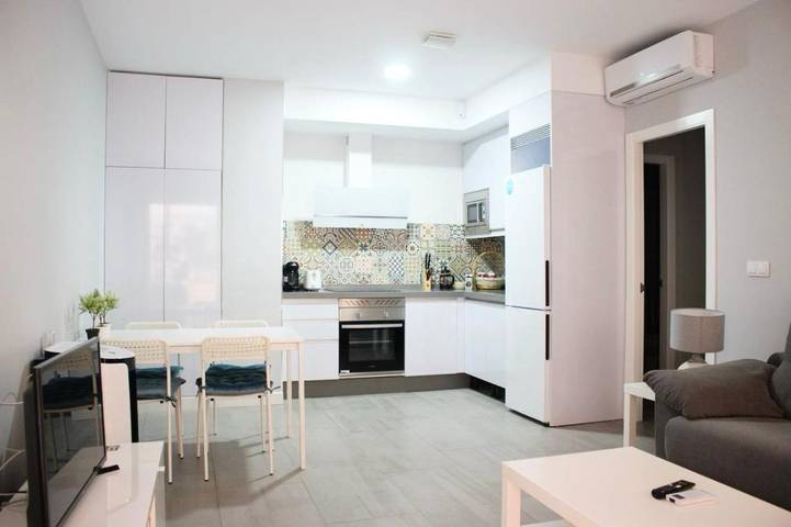 Apartamento para 4 personas en Vista Alegre