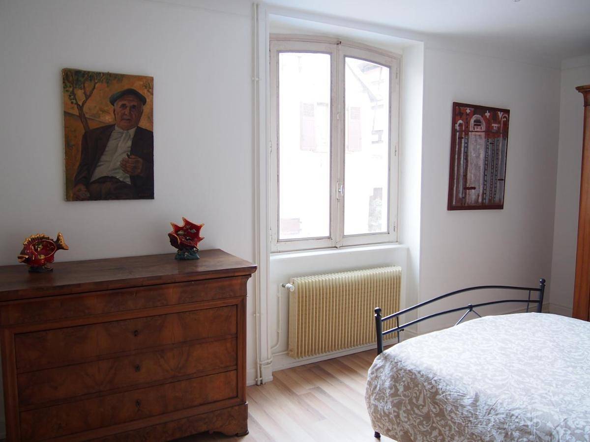Appartement entier, Gîte des Seigneurs 2 in Ammerschwihr, Parc naturel régional des Ballons des Vosges