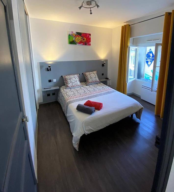 Appartement de vacances pour 2 personnes, avec Vue à La Roche-sur-Yon
