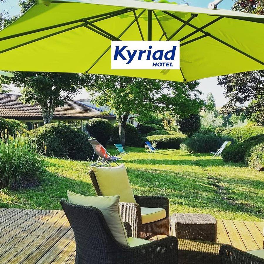 Kyriad Angoulême Nord Champniers- Hôtel & Résidence in Champniers, Charente