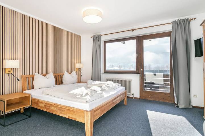 Hütte für 2 Personen, mit Balkon in Brixen im Thale - 4