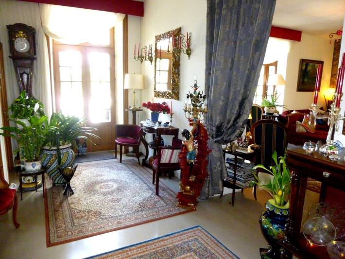 Chambre d’hôte pour 2 personnes, avec piscine et jardin en Vendée - 3