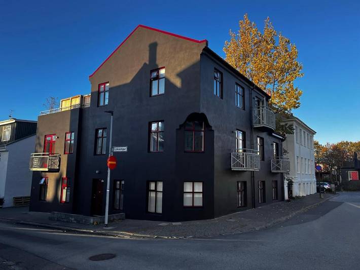 Location de vacances pour 2 personnes à Reykjavík