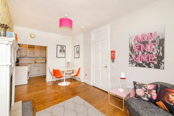 Ganze Wohnung, Ferienwohnung für 2 Personen in Edinburgh, Edinburgh und Lothian