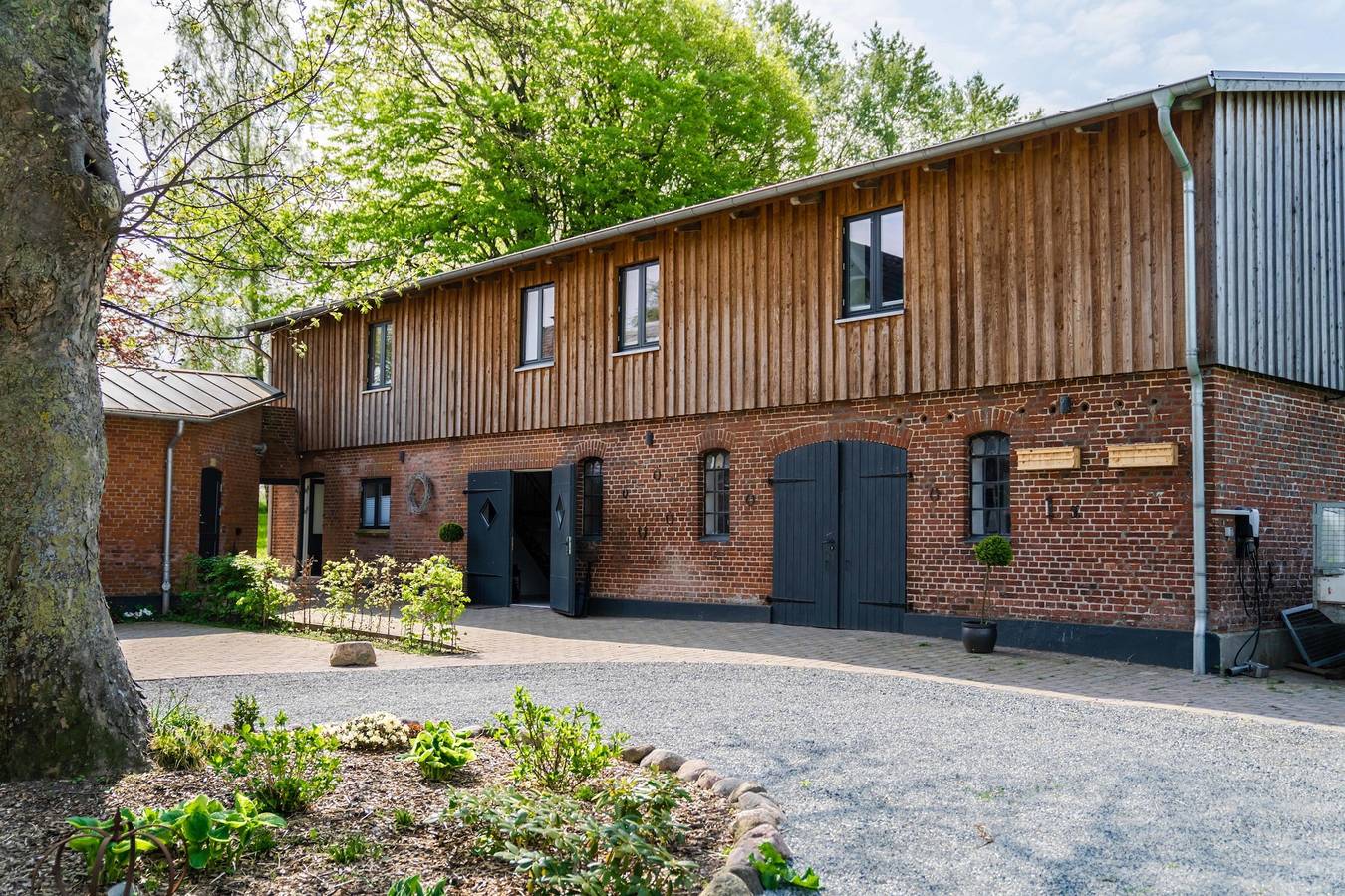 Ganze Ferienwohnung, Studio Zwei in Oersberg, Kappeln & Umgebung