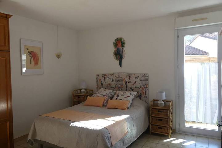 Location de vacances pour 4 personnes, avec piscine et jacuzzi ainsi que jardin et balcon, animaux acceptés à Vernet-les-Bains - 2