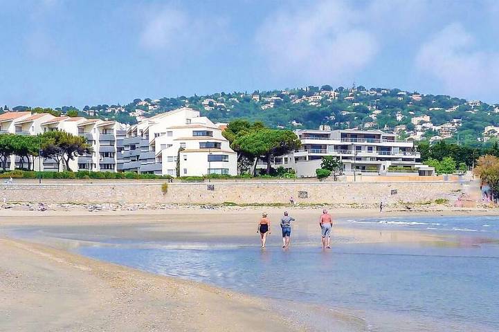 Appartement de vacances pour 4 personnes, animaux acceptés - 1