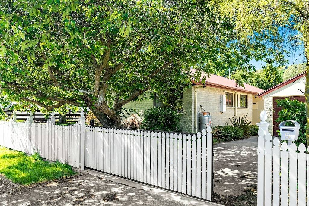Rees auf Reid - Arrowtown Ferienhaus in Arrowtown, Otago