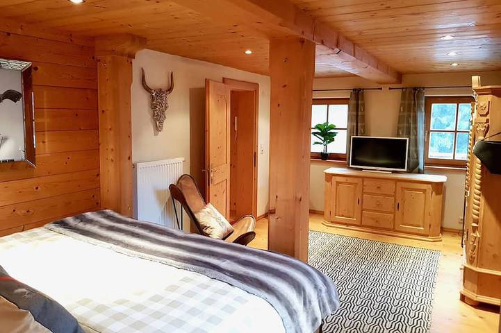 Chalet für 10 Personen, mit Balkon und Garten in Going am Wilden Kaiser - 4