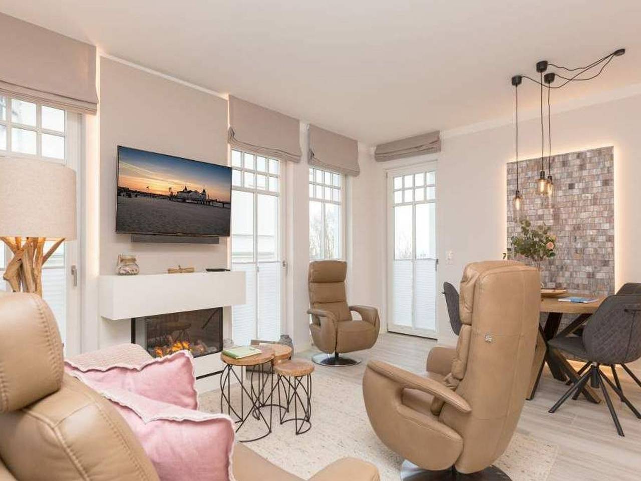 Ganze Ferienwohnung, Villa Westend, App. 11 - Villa Westend, App. 11 in Drei Kaiserbäder, Heringsdorf