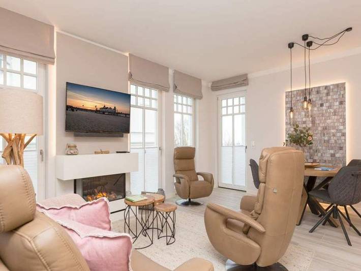 Ferienwohnung für 4 Personen, mit Sauna und Balkon, mit Haustier - 1