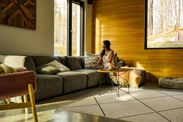 Casa Vacanza per 6 Persone in Lac-Supérieur, Québec (provincia), Foto 4