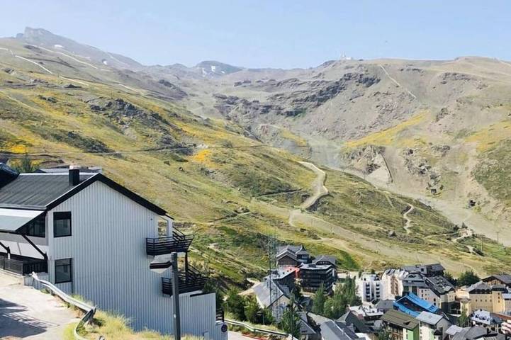 Appartement de vacances pour 4 personnes, avec balcon - 1