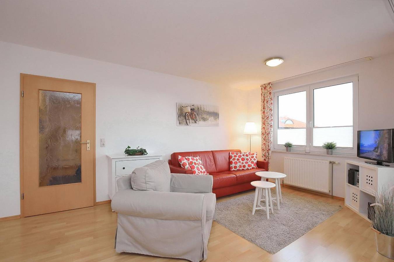 Apartamento entero, Waterkant - Klabautermann Wohnung 19 in Ostseebad Boltenhagen, Boltenhagen