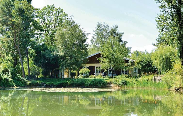 Ferienhaus für 6 Personen, mit Terrasse, mit Haustier in Champagne-Ardennen - 2