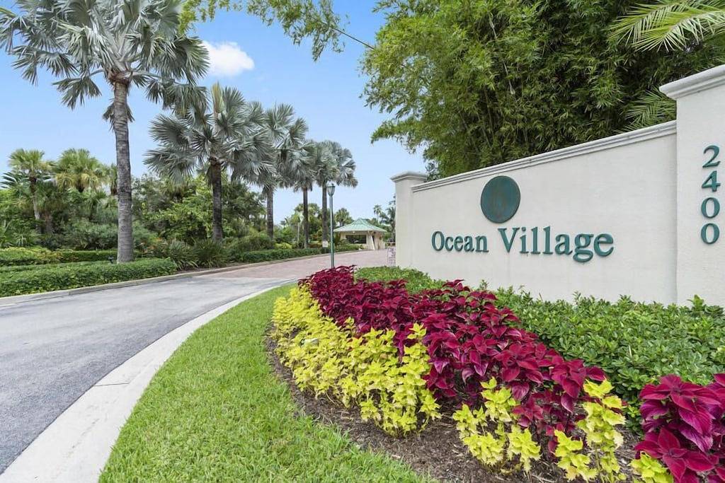 Ganze Wohnung, Cp 315 Dune View Condo -Paradise Ferienwohnung in Ocean Village in Fort Pierce, Hutchinson Island
