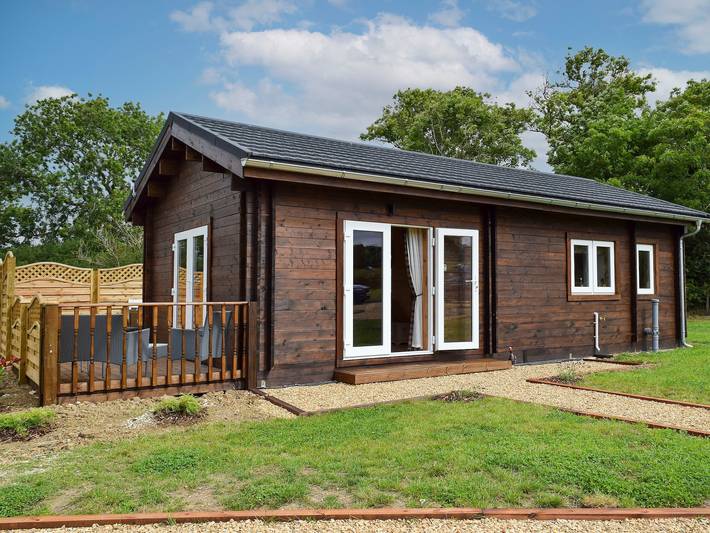 Cottage für 4 Personen, mit Garten - 1