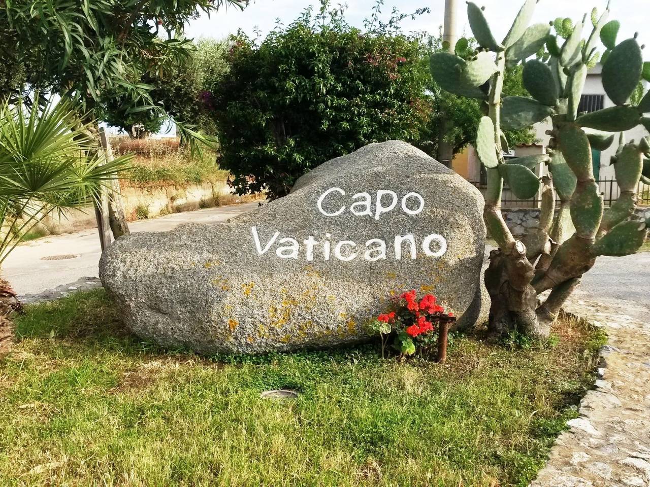 Cape Villa für 6 Personen in Faro Capo Vaticano, Vibo Valentia Province