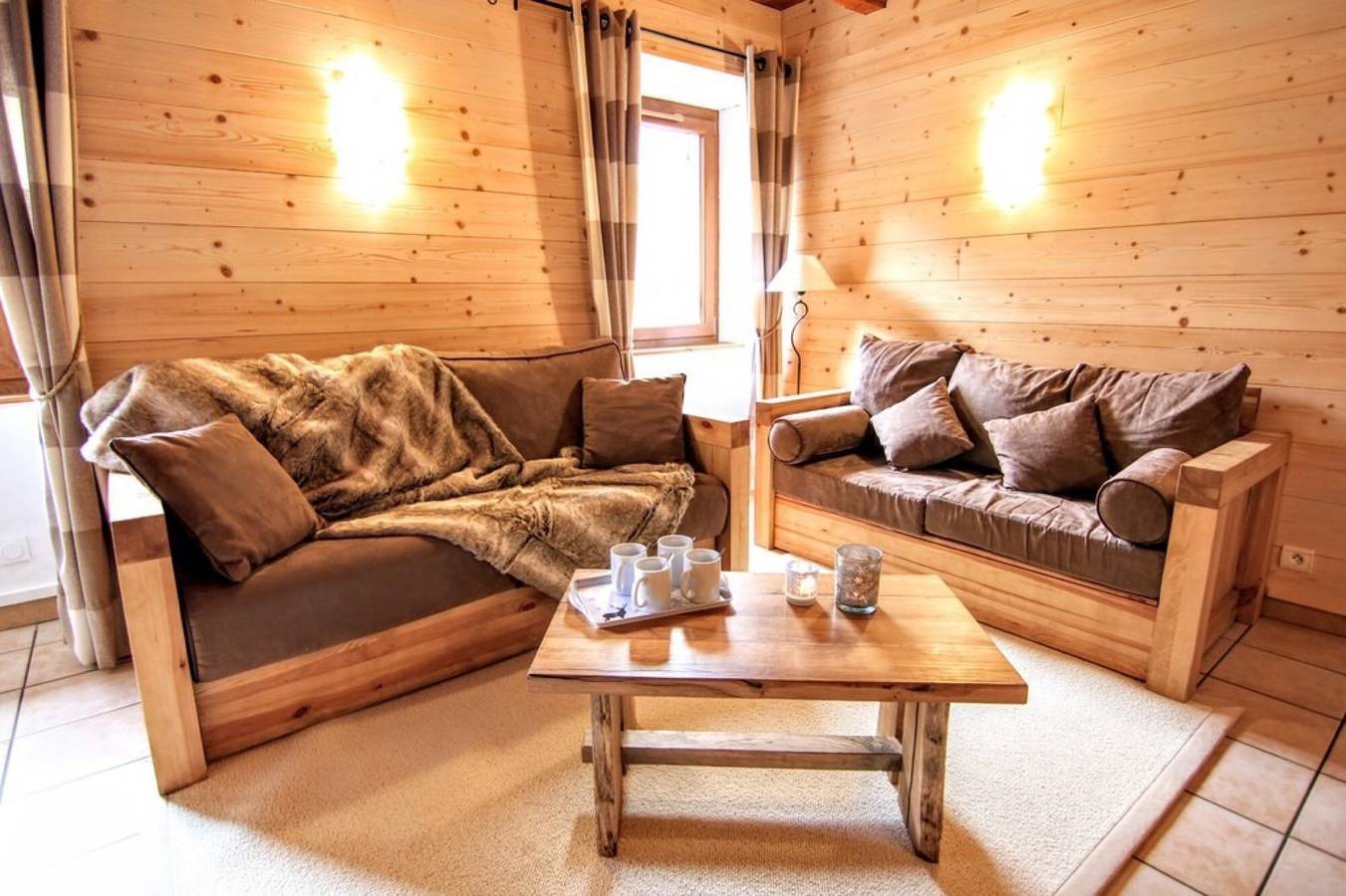 Apartamento entero, Le Revet - Amplio apartamento en el corazón de Val Cenis in Lanslebourg-Mont-Cenis, Región de Saint-Jean-de-Maurienne