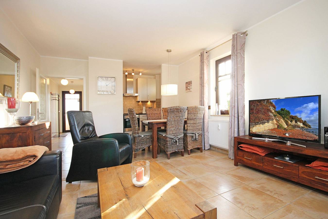 Ganze Ferienwohnung, Urlaubsträume am Meer - Wohnung 4.1 / 784 in Kühlungsborn, Mecklenburgische Ostseeküste