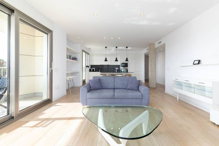 Apartamento entero, Patacona Deluxe in Playa de la Patacona, Alboraya