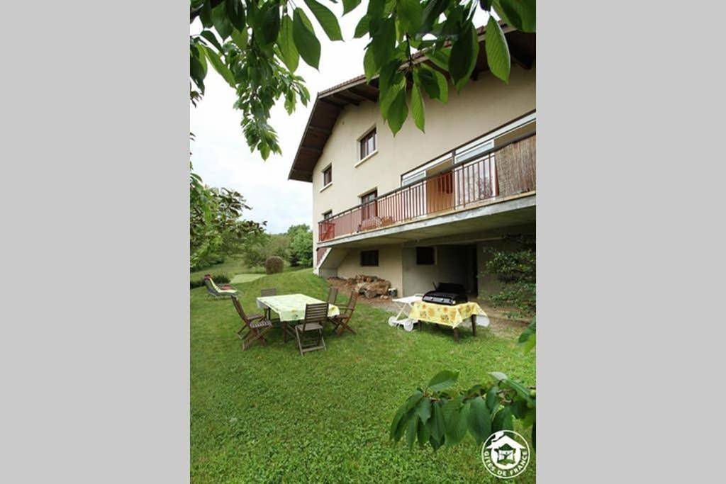 Gîte st Julien des collines in Le Grand-Serre, Région de Valence