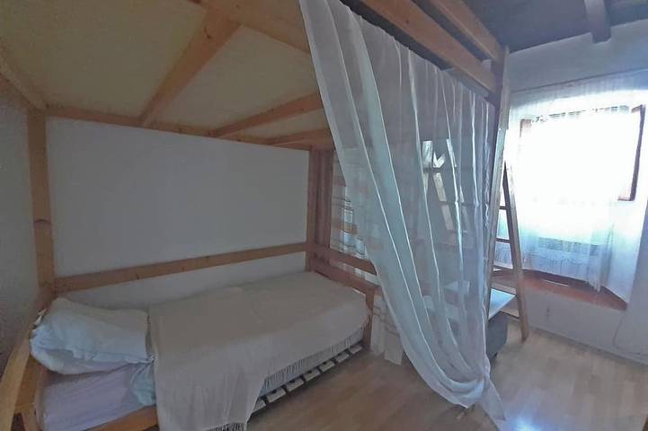 Location de vacances pour 6 personnes, avec terrasse à Ville-di-Paraso - 4