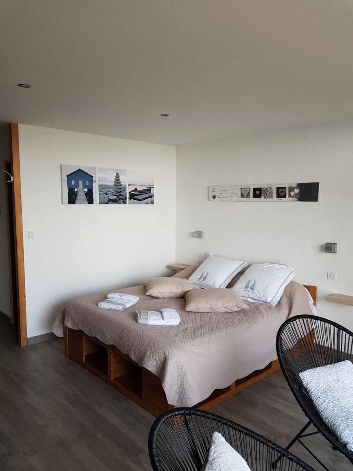 Gîte pour 2 personnes, avec sauna ainsi que jardin et vue à Turckheim - 2