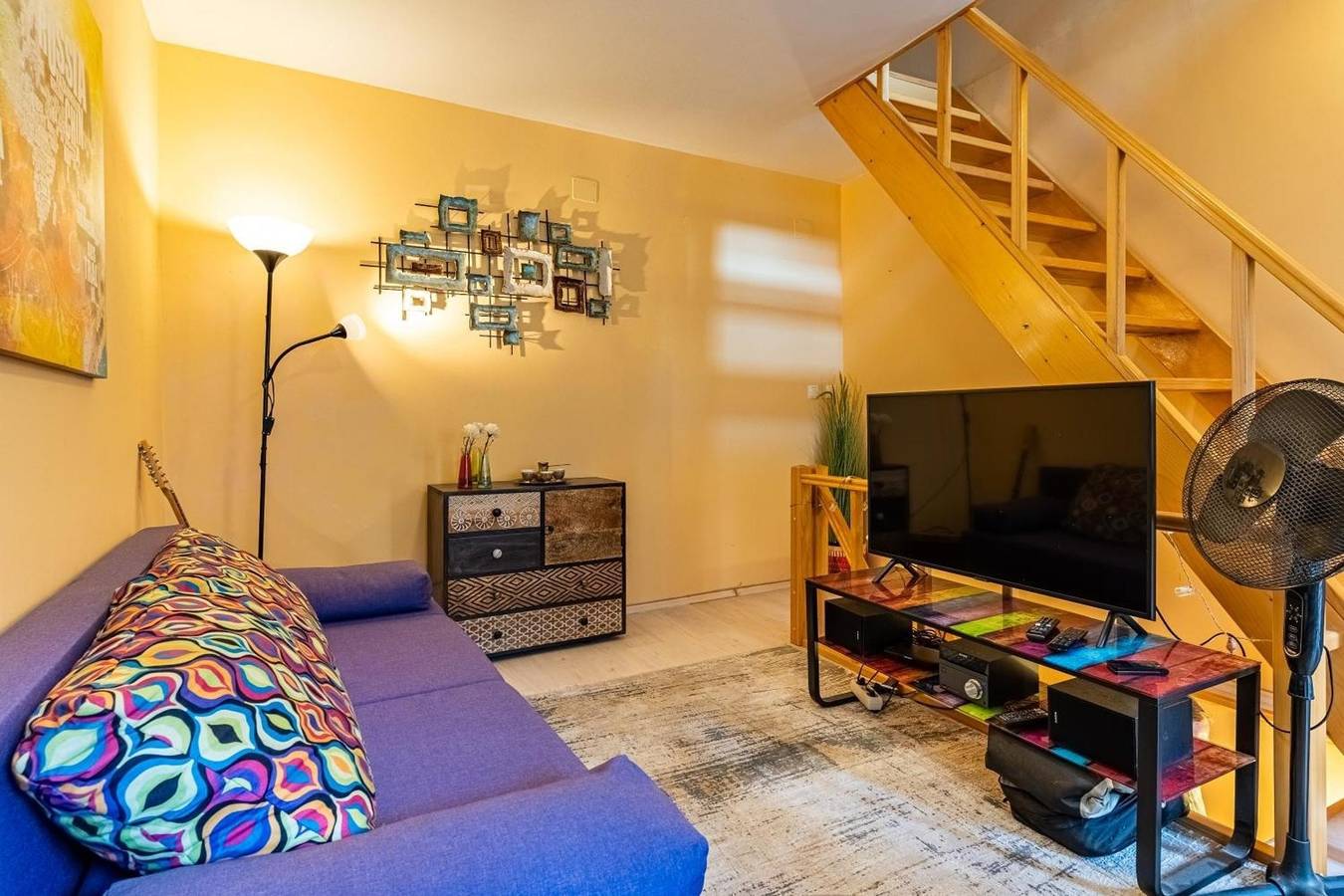 2-Zimmer-Haus mit Balkon Cres K-24872 in Cres Stadt, Cres