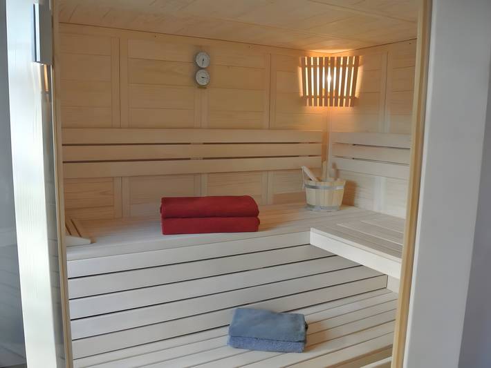 Ferienhaus für 4 Personen, mit Garten und Sauna am Vogelsberg Region - 2