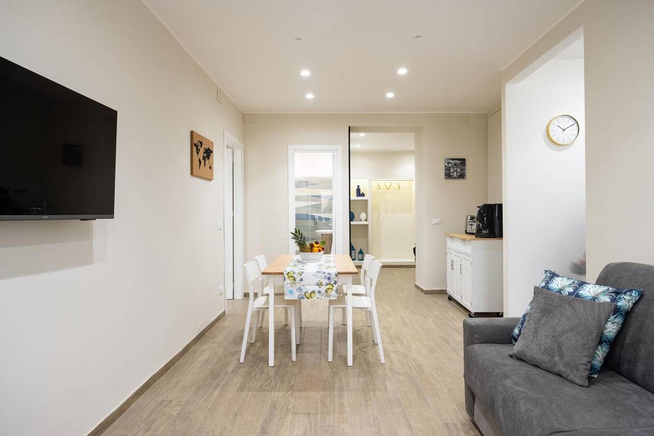 Appartement entier, Maison Marina au cœur du centre historique de Palerme in Castellammare (Palermo), Palerme