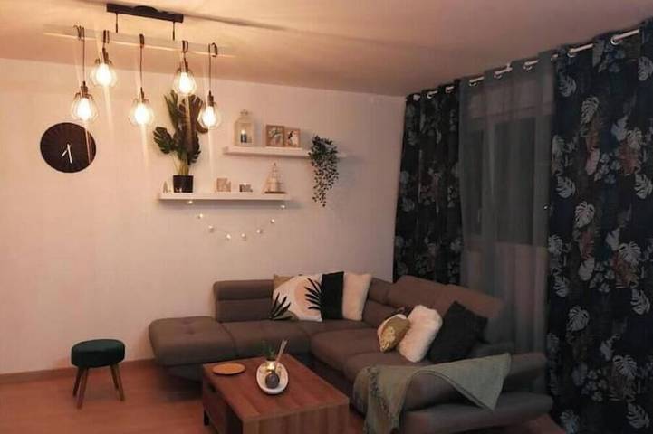 Apartamento de vacaciones para 4 personas - 1