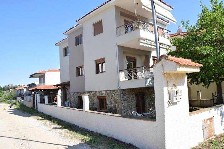 Apartamento de vacaciones para 4 personas, con jardín - 1