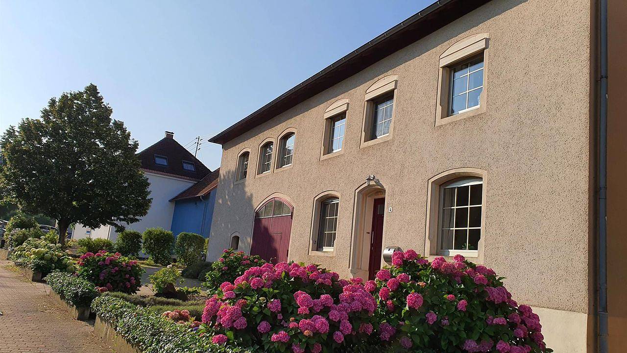 Ganze Ferienwohnung, Ferienwohnung für 4 Personen (140 m²) in Perl in Perl, Saar-Nahe-Bergland