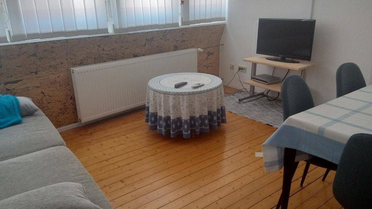 Ganze Ferienwohnung, Ferienwohnung für 6 Personen (78 m²) in Bad Bergzabern in Bad Bergzabern, Südliche Weinstraße